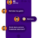  Sesli Sohbet