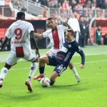 Samsunspor, Antalyaspor’u 2-0 Yendi Samsunspor, Antalyaspor’u 2-0 Yendi