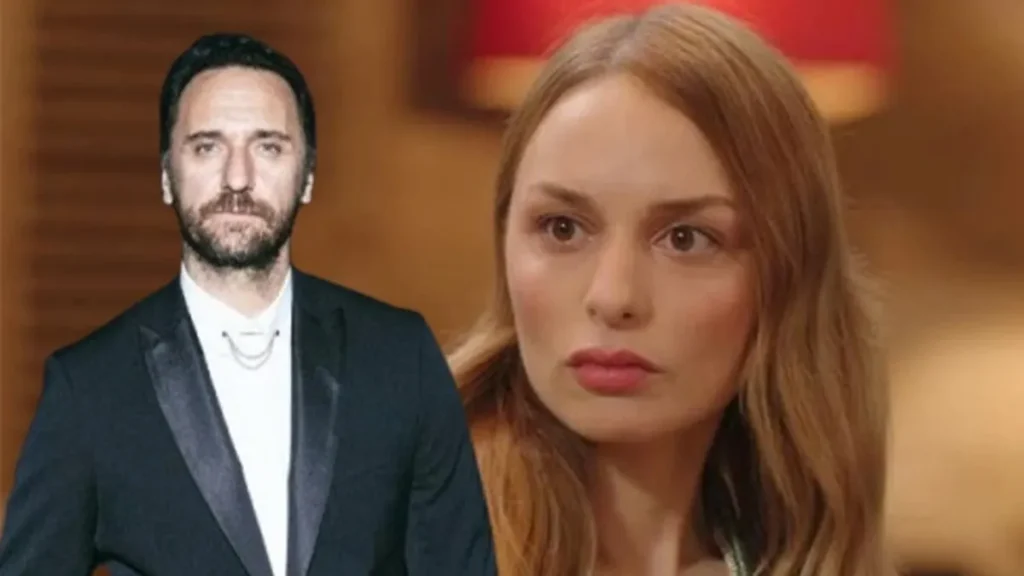 Fırat Çelik’ten iddialara yanıt gecikmedi! ‘Nilperi Şahinkaya’nın yeni aşkı’