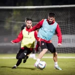 Gaziantep FK, Hatayspor Maçına Hazırlanıyor Gaziantep FK, Hatayspor Maçına Hazırlanıyor