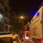 Karşıyaka’da Yangın: 3 KiÅŸi Dumandan Etkilendi Karşıyaka’da Yangın: 3 KiÅŸi Dumandan Etkilendi