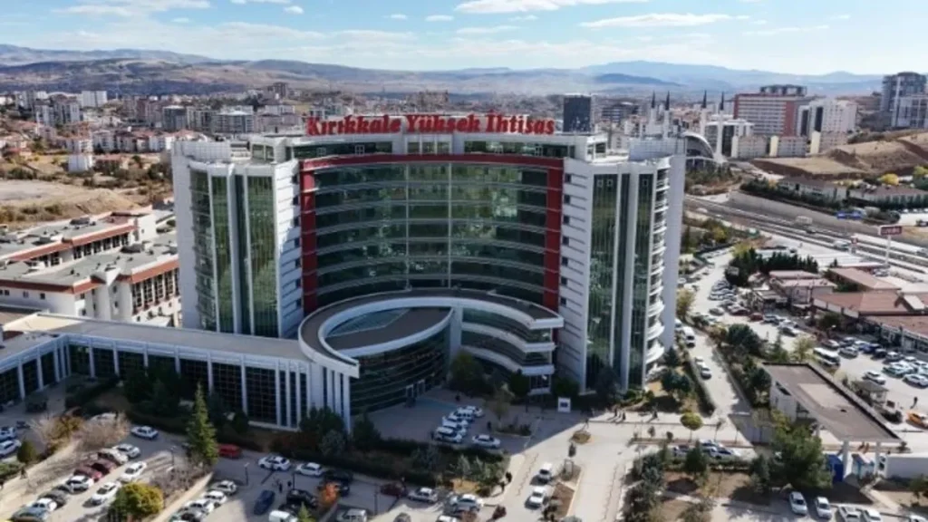 Kırıkkale’de sahte rapor skandalı! 2’si doktor 11 kişi gözaltında