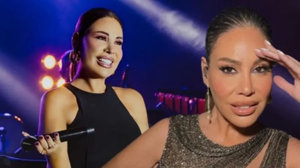 Şarkıcı Linet’e hırsız şoku! En yakını evini soydu