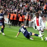 Samsunspor 1-0 Önde Samsunspor 1-0 Önde